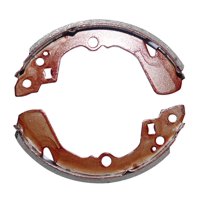 Repuestos Del Sol - Juego Patines Freno Traseros Suzuki Swift 1.5 2004 2011