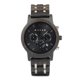 thumbnail image 5 of Reloj de Madera para Hombre Cronógrafo color Negro, 5 of 7