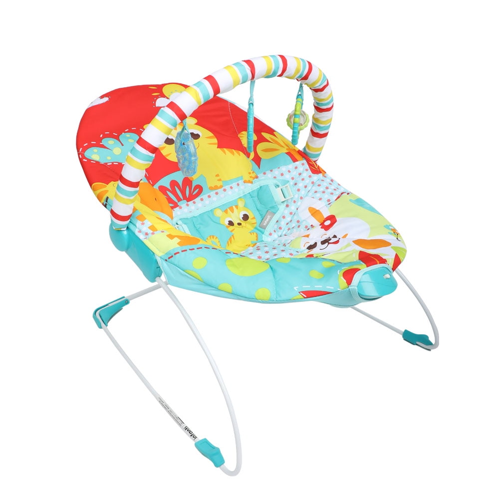 Infanti - Silla Nido Safari Multicolor