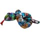 thumbnail image 5 of Peluche LMC Products con forma de serpiente con lentejuelas con forma de arcoíris, 150 cm, 5 of 7