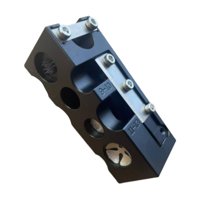 Ioensy - 16 En 1 - Moldeador De Puntas De Taco De Billar Para Competición Deportiva, Color Negro