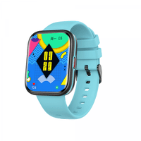 Aaronmei Smart Watch Azul
