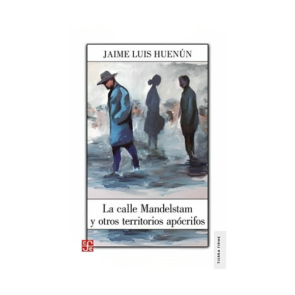 Libro La Calle Mandelstam Y Otros Territorios Apocrifos 424