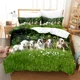 thumbnail image 1 of 3D The Bulldog Bedding Sets Duvet Cover Set With Pillowcase Twin Full Queen King Bedclothes Bed Linen, 1 of 5