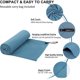 thumbnail image 3 of Rainleaf Toalla de Microfibra de Secado Rápido para Camping, Viajes y Gimnasio, 3 of 3
