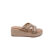 thumbnail image 1 of Sandalia Mujer Beige ZB026, 1 of 5