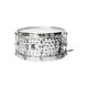 thumbnail image 1 of Caja de Acero Martillado Cromada Power Hoop 14x6.5 sh1465 Casco Plateado, 1 of 2