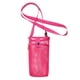 thumbnail image 5 of Funda Para Botella De Agua Deportiva, Funda Para Botella De Agua Portátil Para Gimnasio, Camping, Picnic, Rosa Roja, 5 of 5