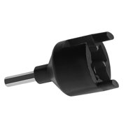 Ioensy - Taladro Eléctrico Aislamiento Hebilla Valla Eléctrica Instalación Fácil Señal De Advertencia