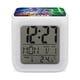 thumbnail image 1 of Star Wars Guerras Clon theme 7 colors Alarm Clock Digital LED Alarm Clock Gifts for kids friends family, 1 of 6
