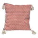 thumbnail image 1 of Funda De Cojin Decorativo Decoracion Hogar Cojin Estilo Boho rosa, 1 of 2