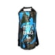 thumbnail image 3 of Bolsa Impermeable Con Correa Para El Hombro Bolsa De Rafting Para Nadar Pesca En La Playa 30L, 3 of 5