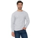 thumbnail image 1 of Tejido Hombre Raglan Gris Corona, 1 of 5