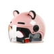 thumbnail image 1 of Casco Bicicleta Regulable Con Mica Para Niños Rosado, 1 of 8