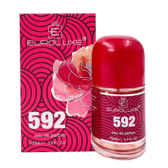 Perfumes Euroluxe 592 Mujer 100 ml
