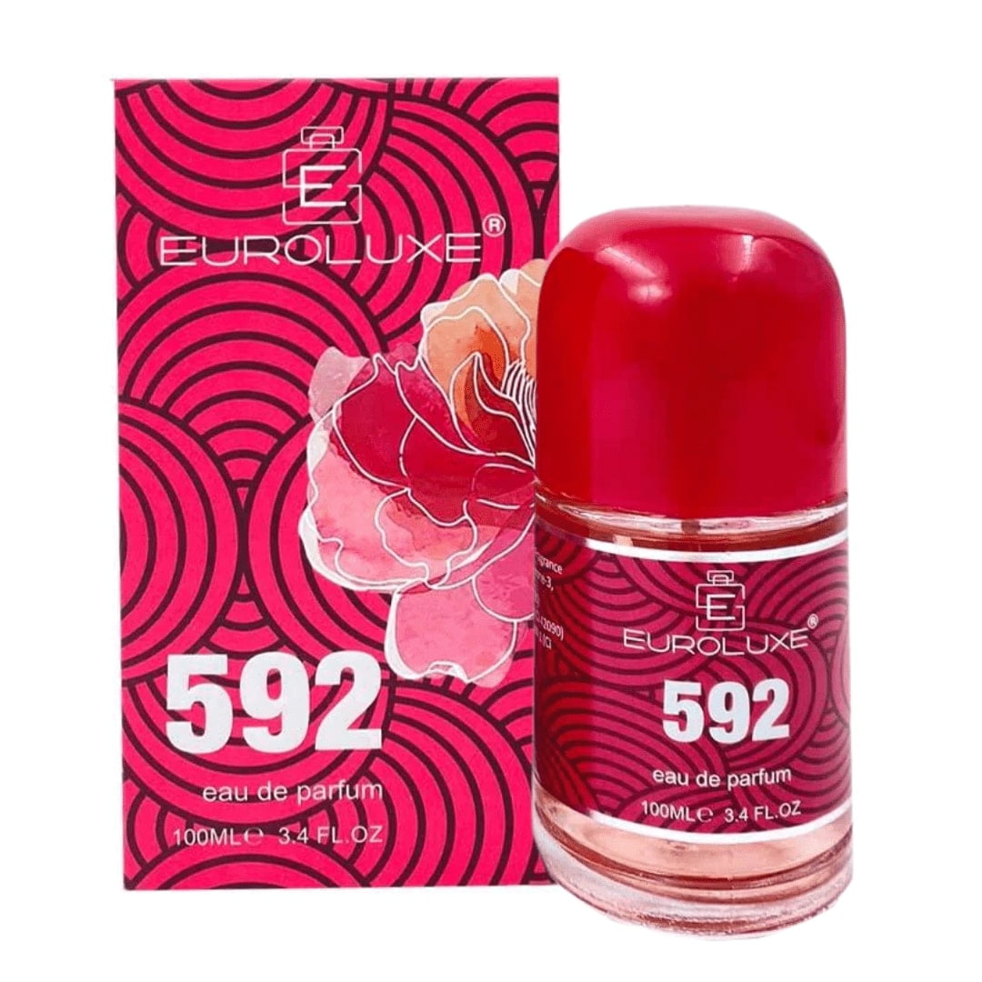 Perfumes Euroluxe 592 Mujer 100 Ml