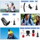thumbnail image 5 of Kit de accesorios para cámaras de acción HONGDAK para GoPro Hero 12 11 10 9, 5 of 7