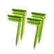 thumbnail image 4 of 4 Piezas Estacas para Toallas Grapas para Suelo Pinzas de Manta Clips de Fijación Soportes Diseño para Fijar Firmemente Adecuado para Playa Pícnics Y verde, 4 of 5