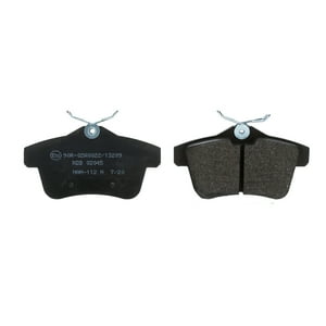 Allied Nippon - Pastillas De Freno Trasera Peugeot 3008 10/17