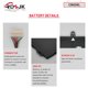thumbnail image 5 of Batería portátil RDSJ CN03XL CNO3XL 57,9 Wh para HP Envy 13-AB, 5 of 7