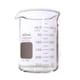 thumbnail image 1 of Vaso de precipitados Pyrex Griffin Low Form de 400 mL, pack de 12, 1 of 3