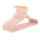 thumbnail image 1 of Perchas De Terciopelo Resistentes Antideslizantes 50 Unidades Color Rosa Rubor, 1 of 9