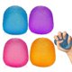 thumbnail image 1 of Pelotas antiestrés Squishy Gumdrop de 4 piezas para niños y adultos, 1 of 6