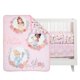 thumbnail image 1 of Juego de ropa de cama para cuna Lambs & Ivy Princesses Disney Pink, 3 unidades, 1 of 2