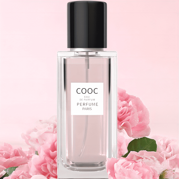 Eau De Toilette Spray For Women, Refreshing And Lasting Floral Fruity Notes, Romantic Elegant Perfume, For Dating, Party, Daily Use