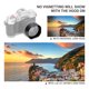 thumbnail image 5 of Parasol JJC para Fujifilm XF 35mm F2 R WR, XF 23mm F2 R WR, 5 of 8