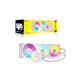 thumbnail image 4 of Refrigerador Líquido Corsair iCUE Link Titan 360 RX RGB Blanco, 4 of 11