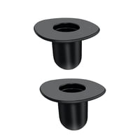 Magideal - Tapones Pared Para Piscina, Tapones Para Piscina, Tapón Orificio Para Bomba Ajuste Para 28270 26700 , 2 Piezas