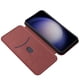 thumbnail image 4 of Funda Flip para FOXDOCK Samsung Galaxy S23 FE 5G - Funda magnética de negocios, funda protectora delgada, 4 of 5