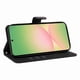 thumbnail image 5 of Funda tipo cartera con tapa para Samsung Galaxy A57 5G con tarjetero, soporte y cubierta magnética Negro, 5 of 5