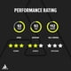 thumbnail image 5 of Paleta de Ping Pong JOOLA Carbon Control Performance Roja, 5 of 6