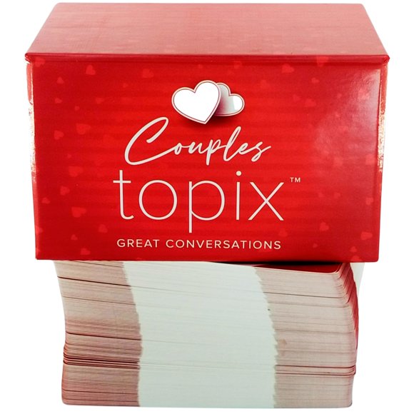 Tarjetas para iniciar una conversación Better Me Couples Topix