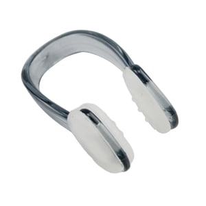 Ioensy - Narices De Natación Nariz Enchufable Impermeable Para Nadar Practicar Buceo Principiantes Negro