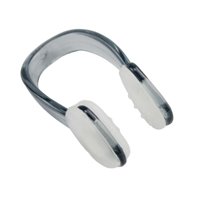 Ioensy - Narices De Natación Nariz Enchufable Impermeable Para Nadar Practicar Buceo Principiantes Negro