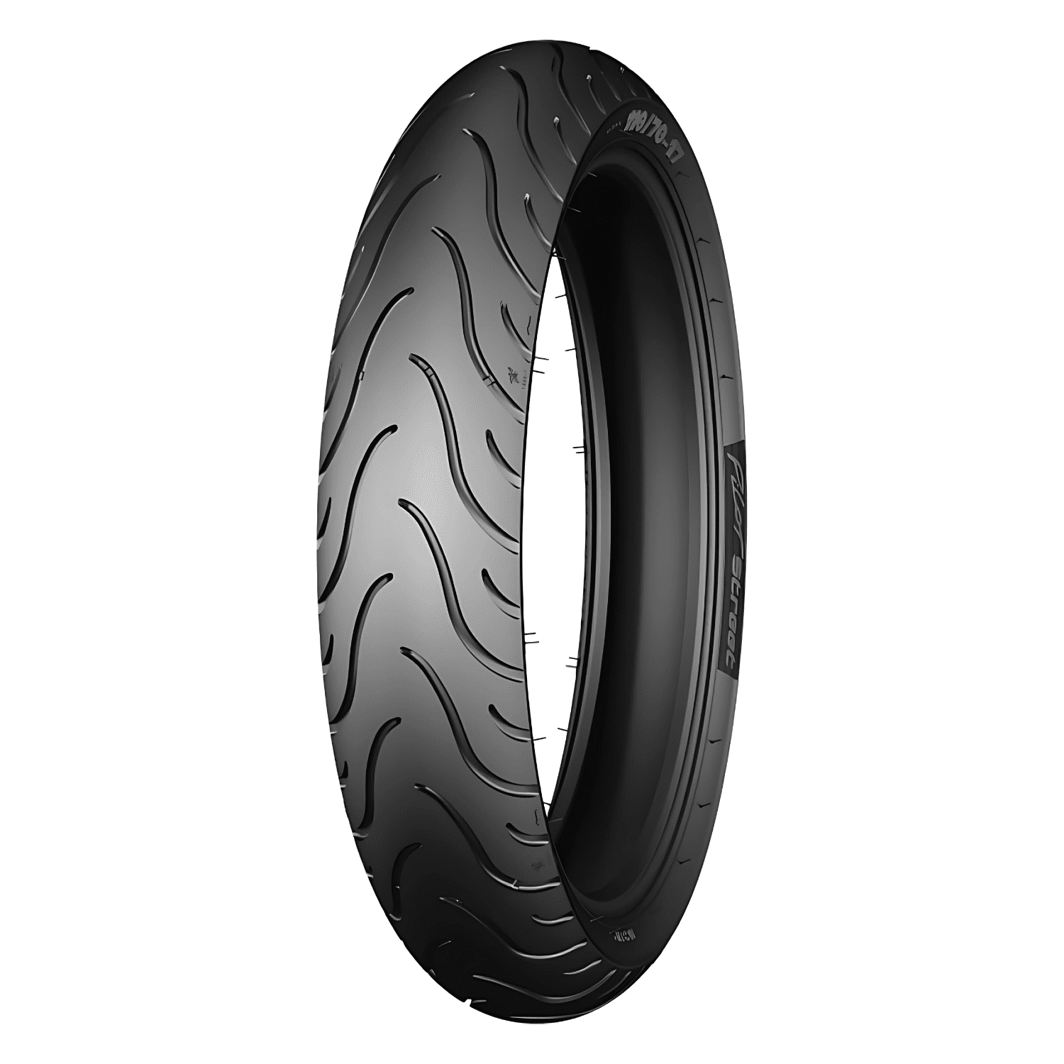 Neumático Moto Michelin Pilot Street Reinf 80/100-14 49l