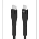 thumbnail image 1 of Cable Ringke Carga Rápida USB-C a USB-C (1.2m) Negro, 1 of 8