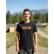 thumbnail image 1 of Polera RockShox Manga Corta Paint Brush Logo Negro, 1 of 5
