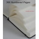 thumbnail image 2 of Cuaderno Bullet VOLINOTE A5 366 páginas 100 g/m² Blush, 2 of 7