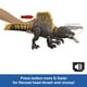 thumbnail image 3 of Dinosaurio de Juguete Mattel Jurassic World Rebirth Spinosaurus, 3 of 3