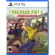 thumbnail image 1 of Videojuego VGNYsoft Drunken Fist 2 PS5, 1 of 7