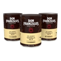 Café Molido Con Sabor A Vainilla Don Francisco'S Premium, 360 Ml