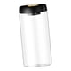 thumbnail image 5 of Bote De Almacenamiento De Alimentos Al Vacío, Latas De Almacenamiento De Cereales De Caramelo De Azúcar Para Frijoles, 1800ml, 5 of 5