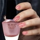 thumbnail image 4 of Esmalte de Uñas MAYA Petallic Tea Pink Transpirable 9-Free, 4 of 8