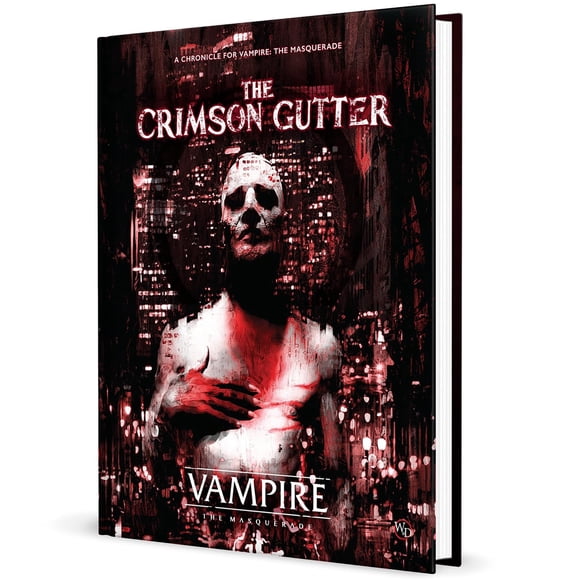 Libro de rol Renegade Game Studios Vampire The Masquerade 5th