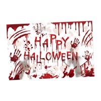 Bothyi - Fondo De Fotografía De Halloween Suministros De Fiesta Accesorios Telón De Fondo De Halloween