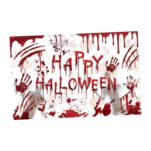 Bothyi - Fondo De Fotografía De Halloween Suministros De Fiesta Accesorios Telón De Fondo De Halloween